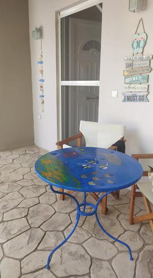 Alexandra Apartment Артемида Екстериор снимка