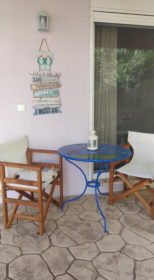 Alexandra Apartment Артемида Екстериор снимка